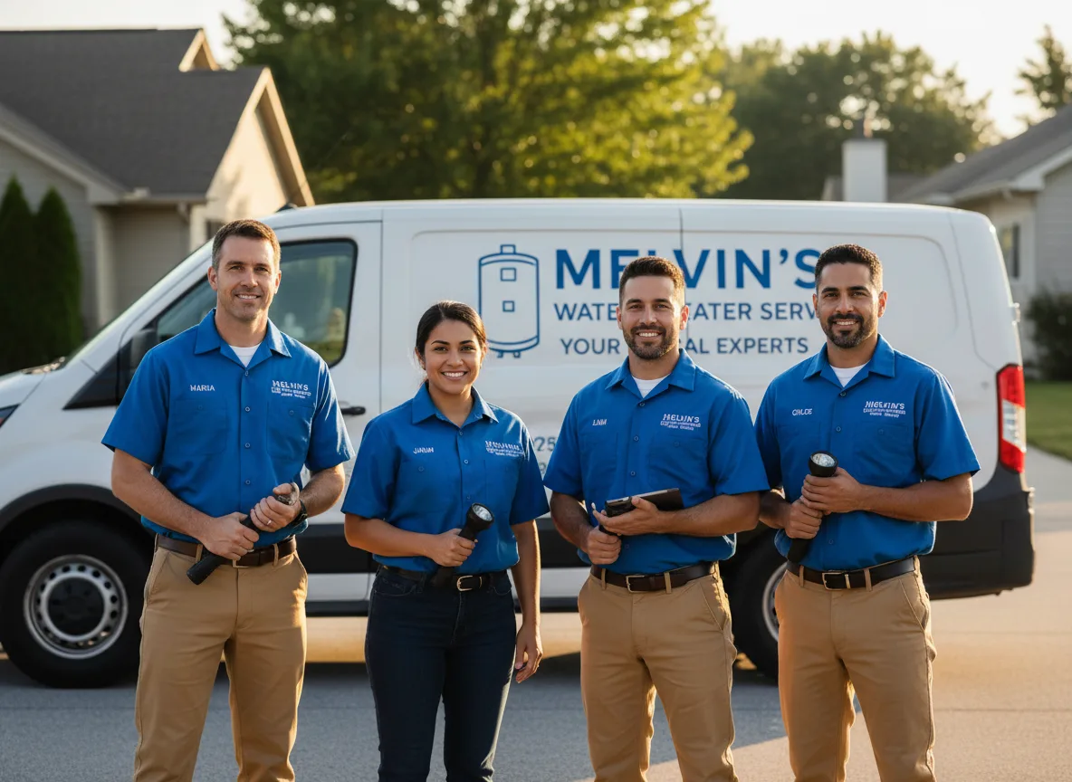 Water Heater Repair company in Mapleton, ND