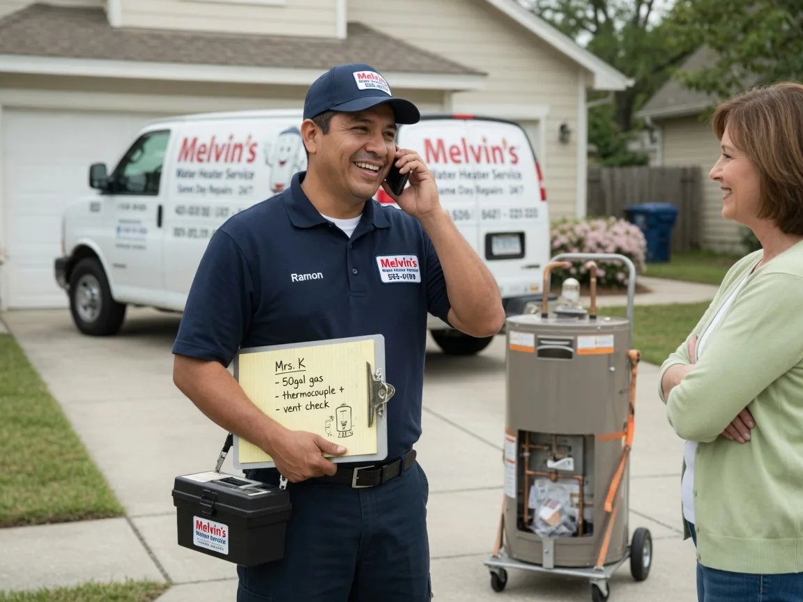 Water Heater Repair Mapleton, ND FAQs